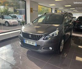 PEUGEOT 2008 PEUGEOT 2008 1.2 THP 130 CV FULL OPTIONS
