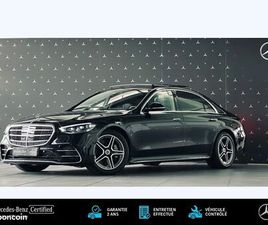 MERCEDES CLASSE S 580 E LIMOUSINE AMG LINE DIGITAL LIGHT TO GPS CARP