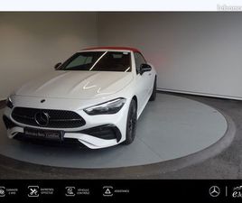 MERCEDES CLE CABRIOLET 450 4MATIC AMG LINE