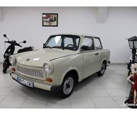 TRABANT 601S 601S