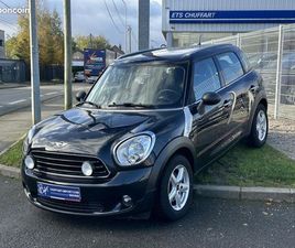 MINI COUNTRYMAN ONE 1.6 100 CV GETAWAY TOIT PANORAMIQUE