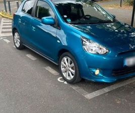 MITSUBISHI SPACE STAR MITSUBISHI SPACE STAR