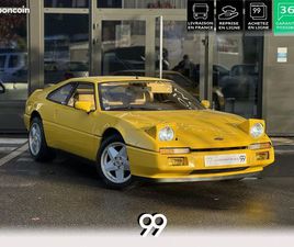 VENTURI COUPE MVS VENTURI VENTURI COUPE MVS VENTURI COUPÉ 2.5I TURBO V6 210CH 2 ÈME MAIN LIVRAISON REPRISE