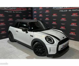 MINI CABRIO COOPER MINI MINI CABRIOLET - 1.5I - 136CH - COOPER EDITION CAMDEN - GARANTIE 6 MOIS