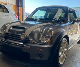 MINI MINI COOPER S MINI COOPER S R53