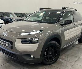 CITROEN C4 CACTUS CITROËN C4 CACTUS 1.2 PTEC 110 CV FINITION SHIN