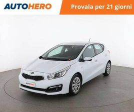 CEE'D 2ª SERIE CEE'D 1.6 GDI 5 PORTE ACTIVE