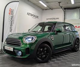 MINI COUNTRYMAN II (2) (F60) COOPER 136 BUSINESS DESIGN BV6 + PREMIERE MAIN