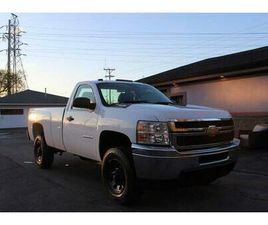 CHEVROLET SILVERADO 2500 2014 CHEVROLET SILVERADO 2500 WORK TRUCK