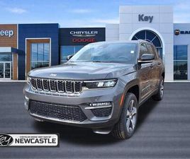 NEW 2025 JEEP GRAND CHEROKEE LIMITED