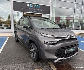 CITROEN C3 AIRCROSS PURETECH 110 SHINE / ATTELAGE