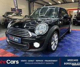 MINI MINI CABRIOLET 1.6D FAP - 112 R57 LCI CABRIOLET COOPER D PHASE 2