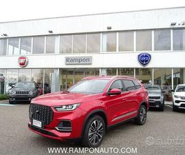 DR AUTOMOBILES DR 7.0 PHEV DR 7.0 1.5 PLUG-IN...