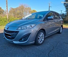 MAZDA 5 MAZDA 5 1.6 MZ-CD DPF 16V 115 CV ELEGENCE