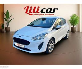 FORD FIESTA 1.0 ECOBOOST - 95CH - TITANIUM - GARANTIE 12 MOIS