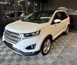 FORD EDGE 2.0 TDCI 210 AWD TITANIUM