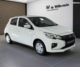 MITSUBISHI SPACE STAR MITSUBISHI SPACE STAR 1.2 MIVEC 71 AS&G INFORM