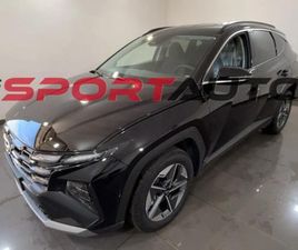 TUCSON 3ª SERIE TUCSON 1.6 CRDI 48V DCT BUSINESS