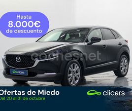 MAZDA CX-30 MAZDA CX-30 2.0 AT ZENITH SAFETY SIN PACK BOSE