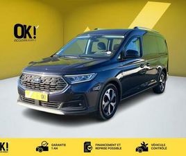 1.5 ECOBOOST 114 ACTIVE 7 PLACES TVA GPS CAMÉRA CA