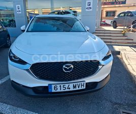 MAZDA CX-30 MAZDA CX-30 ESKY G MHEV 6AT EXCLLINE PLUS