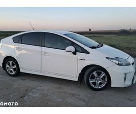 TOYOTA PRIUS TOYOTA PRIUS 1.8 HYBRID PRESTIGE