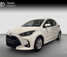 TOYOTA YARIS 1.5 125 SEDITION