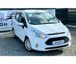 FORD B-MAX FORD B-MAX 1.5L TDCI 75CH FAP TREND MONOSPACE