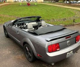 FORD MUSTANG 4.0 V6 CABRIOLET
