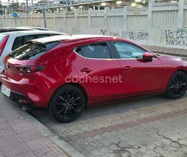 MAZDA MAZDA3 2.0 ESKYACTIVX EVOLUTION