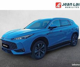 MG EHS MG EHS 1.5T PHEV 272 CH LUXURY