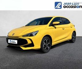 MG3 1.5 L HYBRID+ 195 CH LUXURY