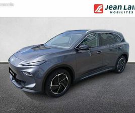 MGS5 EV 64KWH - 170 KW 2WD LUXURY