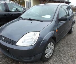 FORD FIESTA 1.3 I