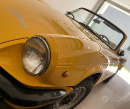 TRIUMPH SPITFIRE TRIUMPH SPITFIRE 1500