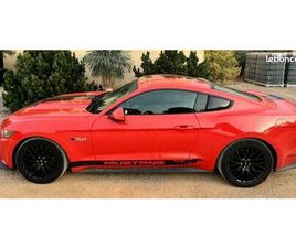 FORD MUSTANG V8 ROUSH