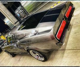 MUSTANG GT500 ELEANOR 67