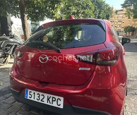 MAZDA 2 MAZDA MAZDA2 STYLE 1.5 GE