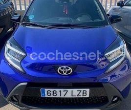 TOYOTA AYGO X TOYOTA AYGO X CROSS 1.0 VVTI LIKE