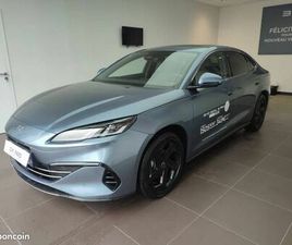 BYD SEAL BYD SEAL 6 1.5L DM-I 156 KW PHEV COMFORT LITE