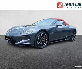 MG CYBERSTER MG CYBERSTER 77KWH - 375 KW 4WD