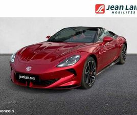 MG CYBERSTER MG CYBERSTER 77KWH - 375 KW 4WD