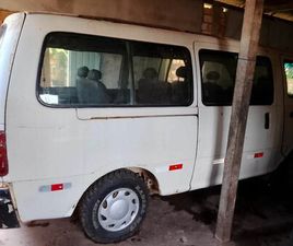 KIA BESTA KIA MOTORS BESTA GS 2.7 8V 12L DIESEL 2000