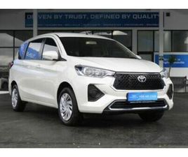 TOYOTA COROLLA RUMION 2023 TOYOTA RUMION 1.5 SX