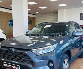 TOYOTA RAV4 TOYOTA RAV4 2.5L 220H ADVANCE 4WD