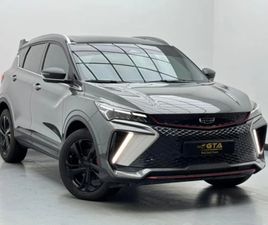 GEELY COOLRAY USED GEELY COOLRAY 1.5TD GF PLUS 2024