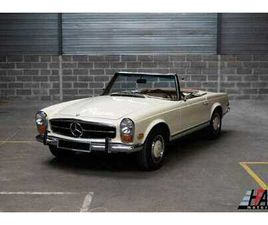 MERCEDES SL 280 SL MERCEDES-BENZ SL 280 PAGODE