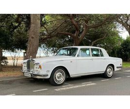 ROLLS ROYCE SILVER SHADOW 1973 ROLLS ROYCE SILVER SHADOW I A VENDRE