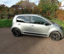 SEAT MII 1.0 12V DESIGN MII EURO 6 5DR