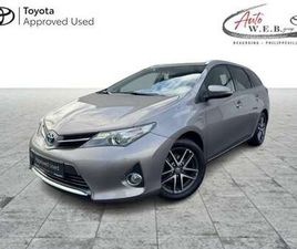 TOYOTA AURIS TOURING SPORTS 1.8 CVT HSD TOURING SPORTS DYNAMIC